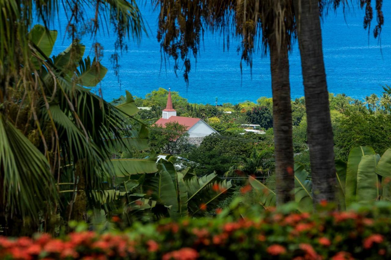 Luana Inn Captain Cook Exterior photo