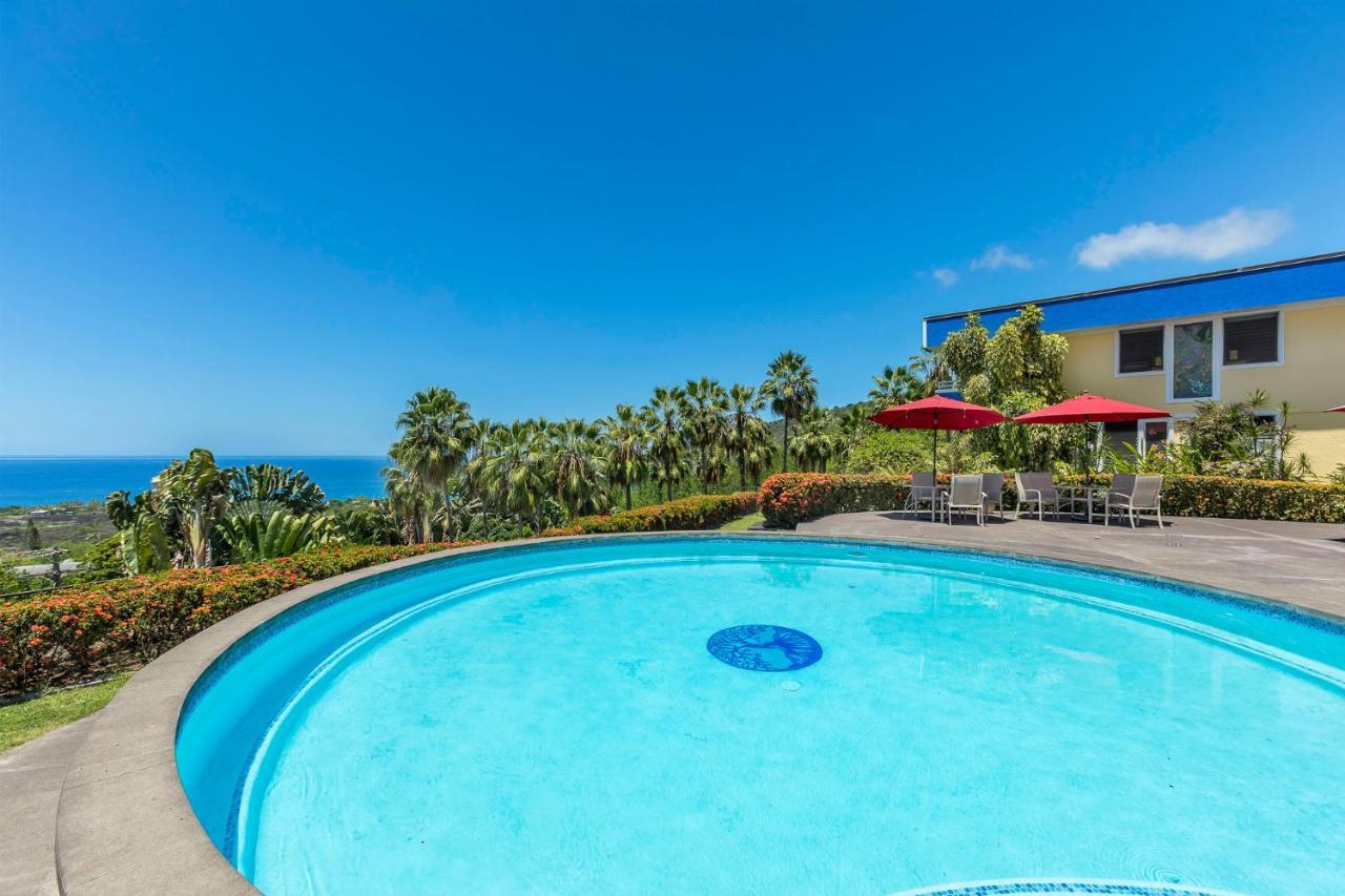 Luana Inn Captain Cook Exterior photo