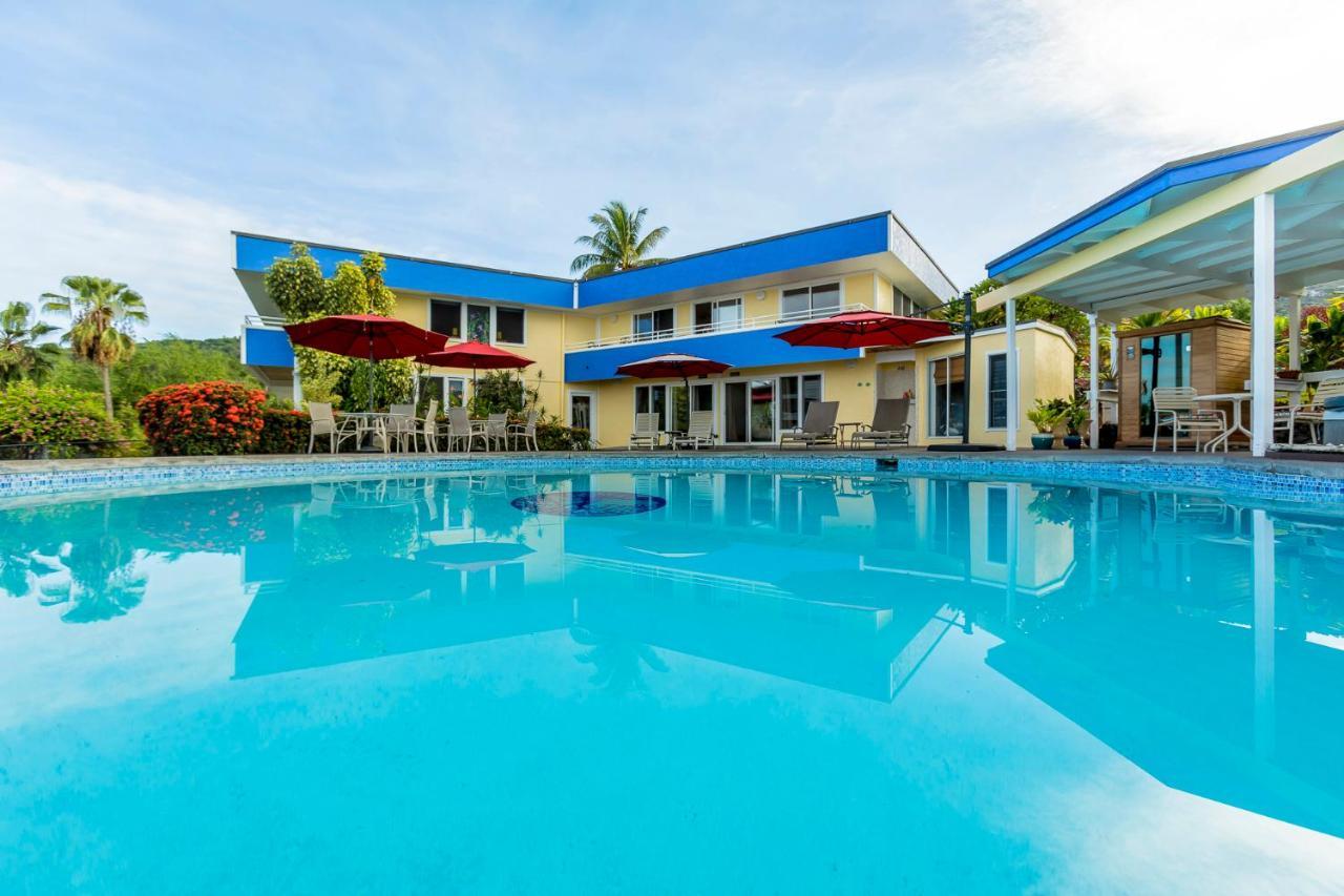Luana Inn Captain Cook Exterior photo
