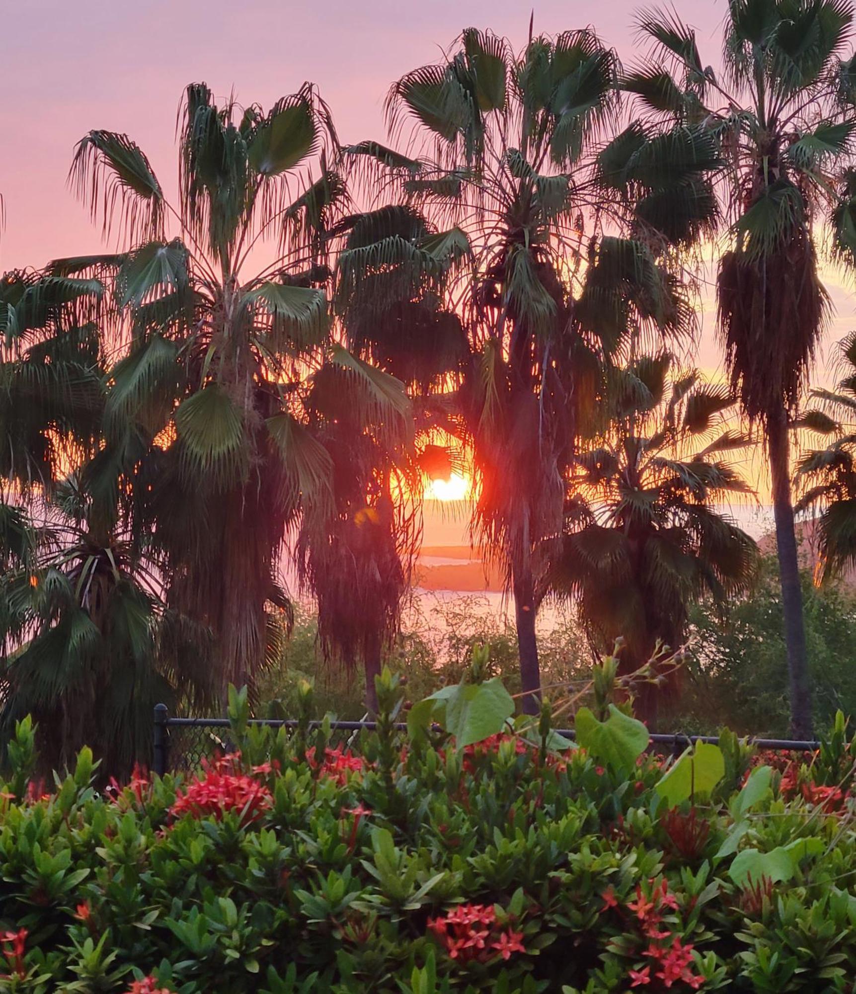 Luana Inn Captain Cook Exterior photo